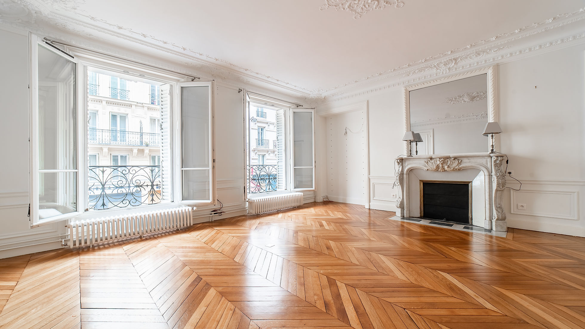 Paris 8ème : Appartement 187m2 avec 5 chambres | Panorama Immobilier